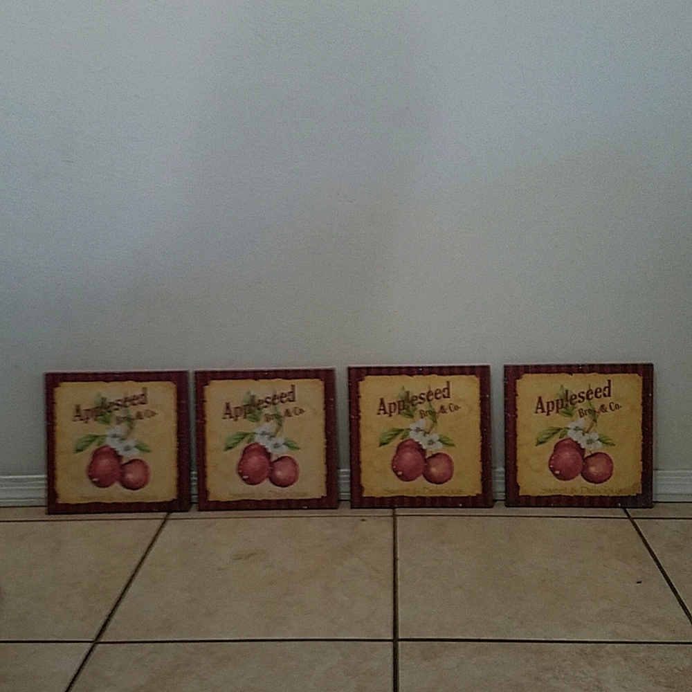 Appleseed Bros. & Co. Canvas pictures